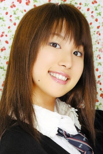 Portrait of Ami Koshimizu