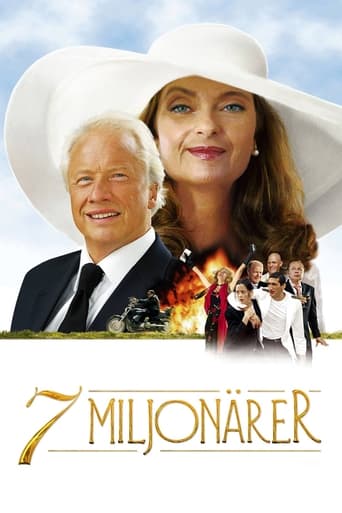 Poster of 7 Millionaires