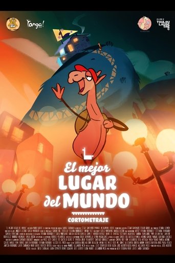 El Mejor Lugar del Mundo Poster of El Mejor Lugar del Mundo