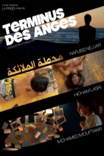 Poster of Terminus des Anges