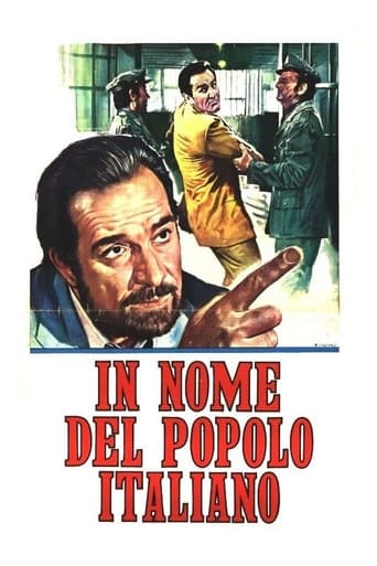 Poster of In the Name of the Italian People