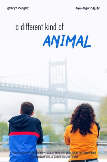 Poster of A Different Kind of Animal
