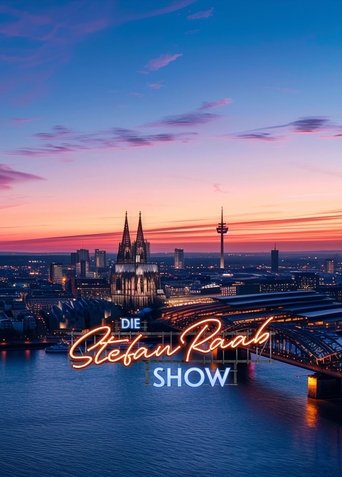 Poster of Die Stefan Raab Show