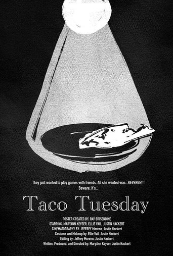 Poster of Taco Tuesday