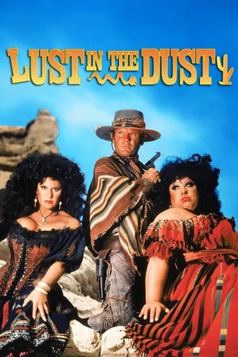 Poster of Lust in the Dust