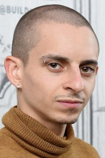 Portrait of Moisés Arias