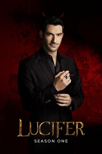 Portrait for Lucifer - Season 1