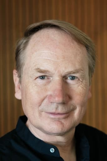 Portrait of Harald Burmeister