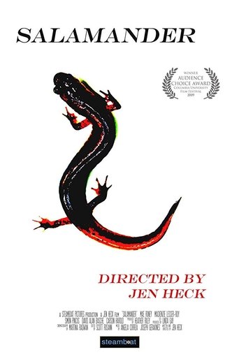 Salamander Poster of Salamander
