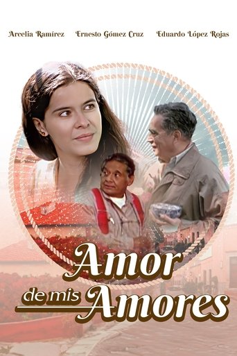 Poster of Amor de mis amores
