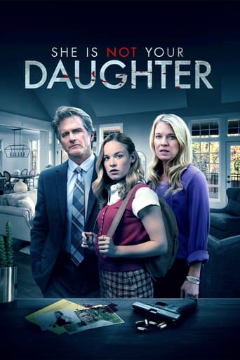 Poster of She Is Not Your Daughter