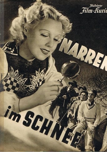 Poster of Narren im Schnee