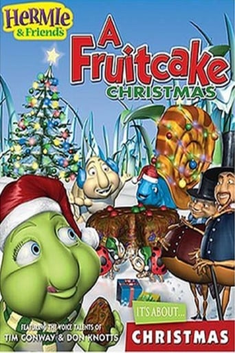 Poster of Hermie & Friends: A Fruitcake Christmas