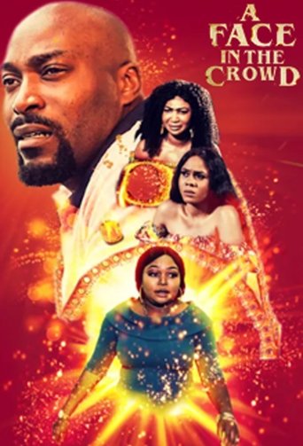 A Face In The Crowd Poster of A Face In The Crowd