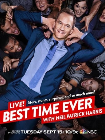 Poster of Best Time Ever with Neil Patrick Harris