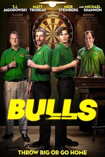 Bulls Poster of Bulls