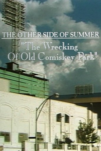 Poster of The Wrecking of Old Comiskey Park