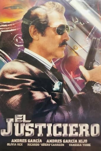Poster of El justiciero