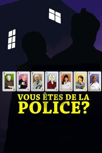 Poster of Vous êtes de la police ?