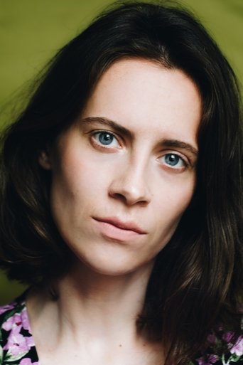 Portrait of Ilo-Ann Saarepera