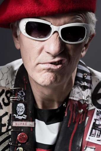 Portrait of Captain Sensible