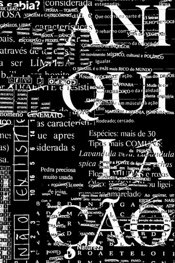 Aniquilação Poster of Aniquilação