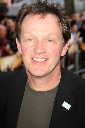 Portrait of Kevin Whately