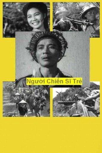 Người chiến sĩ trẻ Poster of Người chiến sĩ trẻ