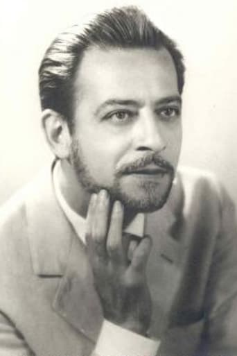 Portrait of Carlo D'Angelo