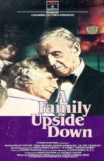 Poster of A Family Upside Down