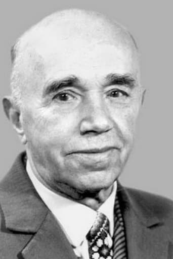 Portrait of Vladimir Sosyura