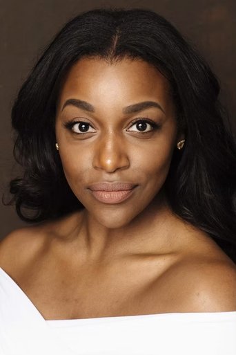 Portrait of Jasmine Muhammad