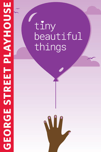 Poster of Tiny Beautiful Things