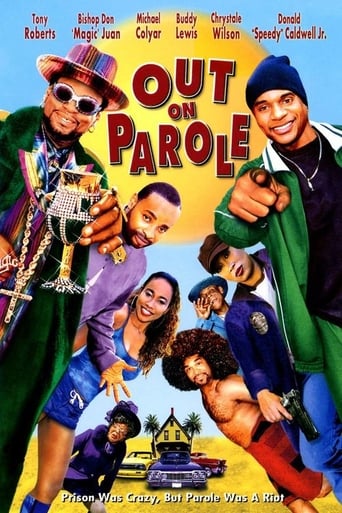 Poster of Out on Parole