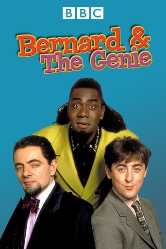 Poster of Bernard and the Genie