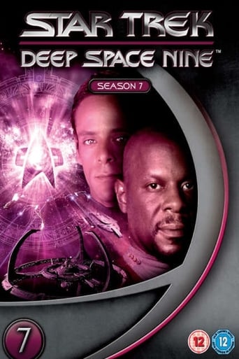 Poster of Deep Space Nine: Ending an Era