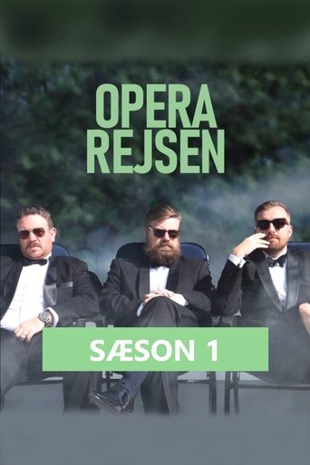 Portrait for Operarejsen - Season 1