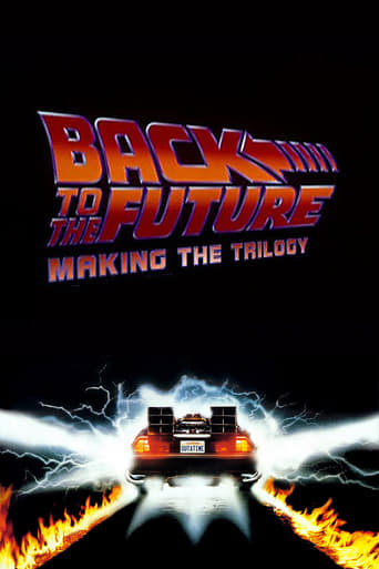 Poster of Back to the Future: Making the Trilogy
