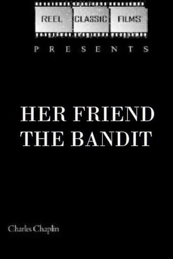 Poster of Her Friend the Bandit