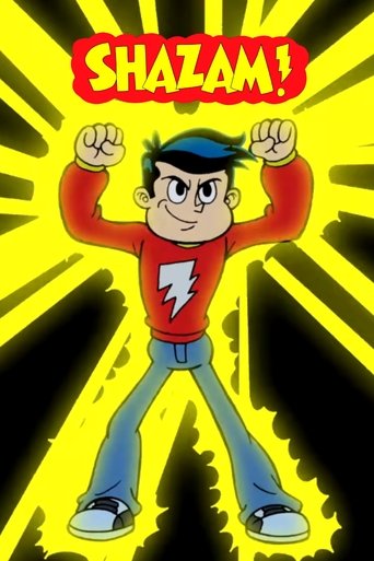 Portrait for Shazam! - Season 1