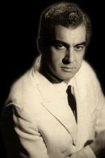 Portrait of Guillermo Rico
