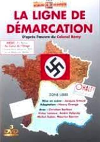 Poster of La Ligne de démarcation