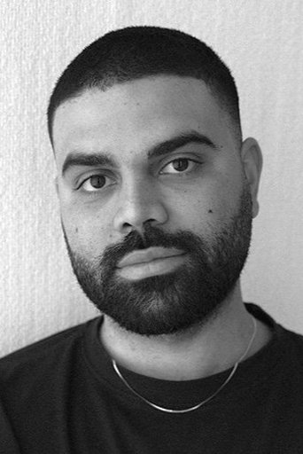 Portrait of Wesley Salamone