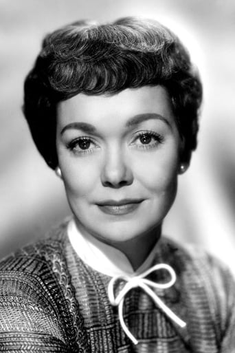 Portrait of Jane Wyman