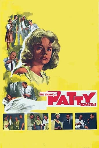 Poster of The Case of Patty Smith