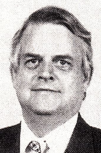 Portrait of Jim Crockett Jr.