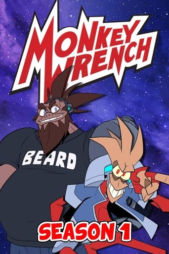 Portrait for Monkey Wrench - Season 1