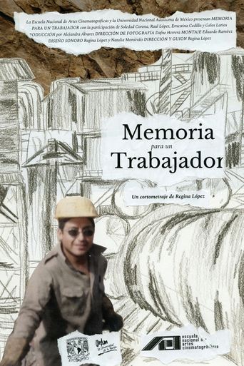 Memory for a Worker Poster of Memory for a Worker