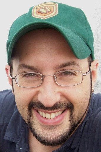 Portrait of Jesse Achtenberg