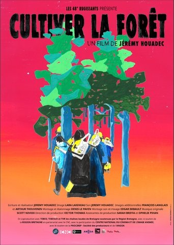 Poster of Cultiver la forêt